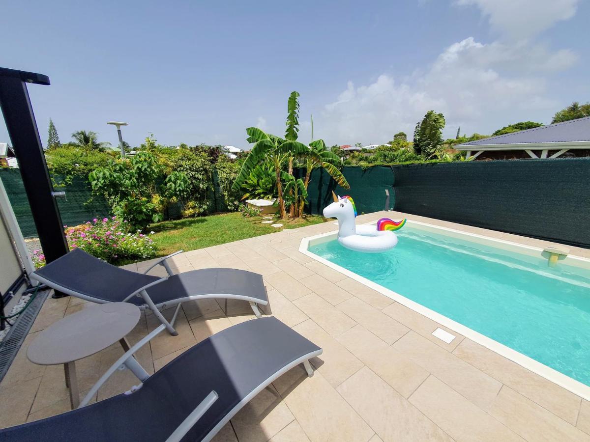 Villa Ohana Sainte-Anne  Esterno foto
