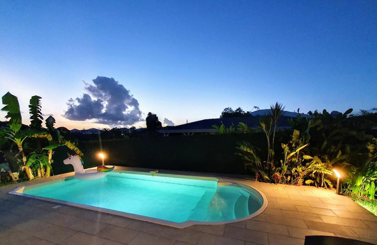 Villa Ohana Sainte-Anne  Esterno foto