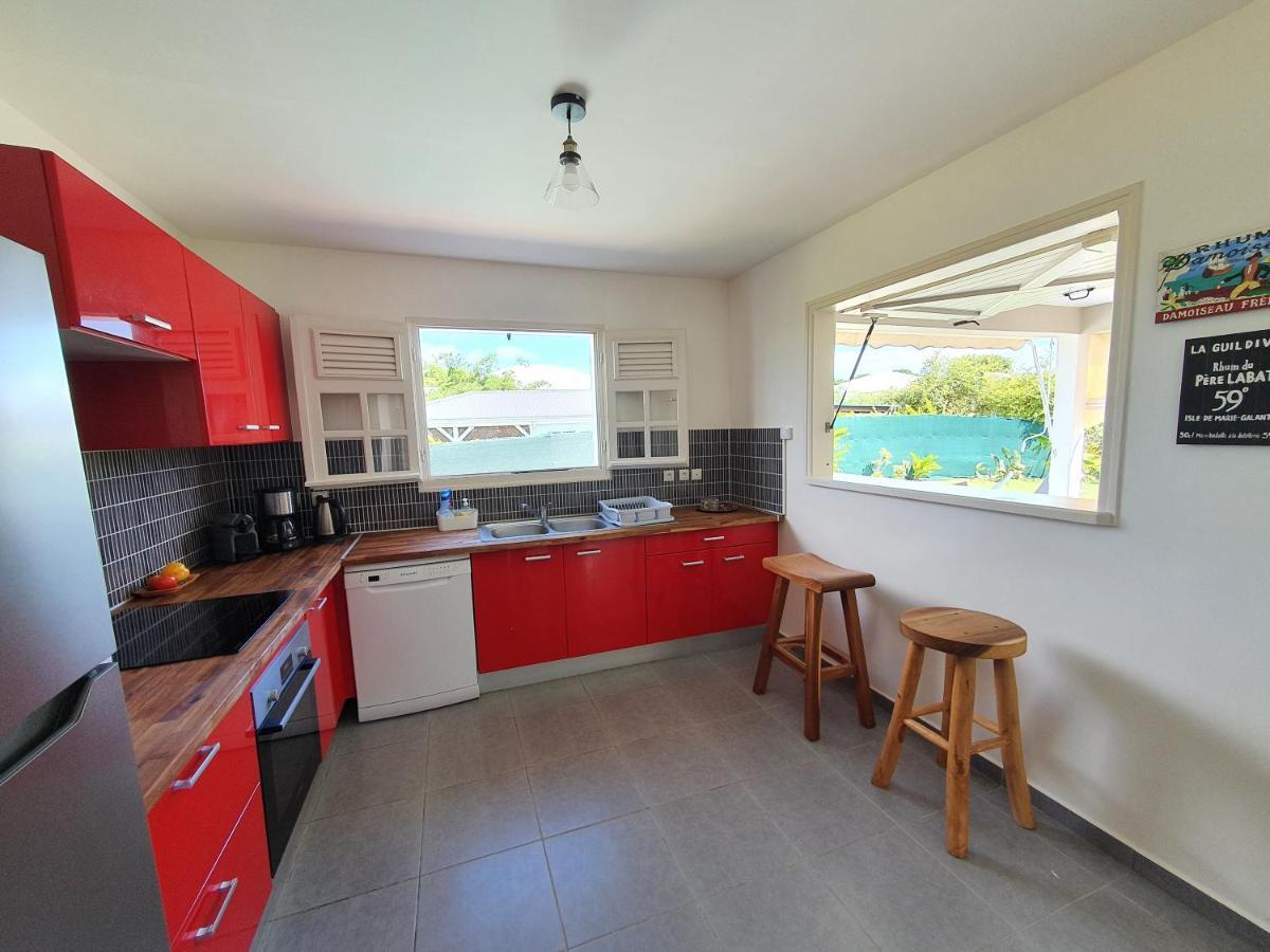Villa Ohana Sainte-Anne  Esterno foto