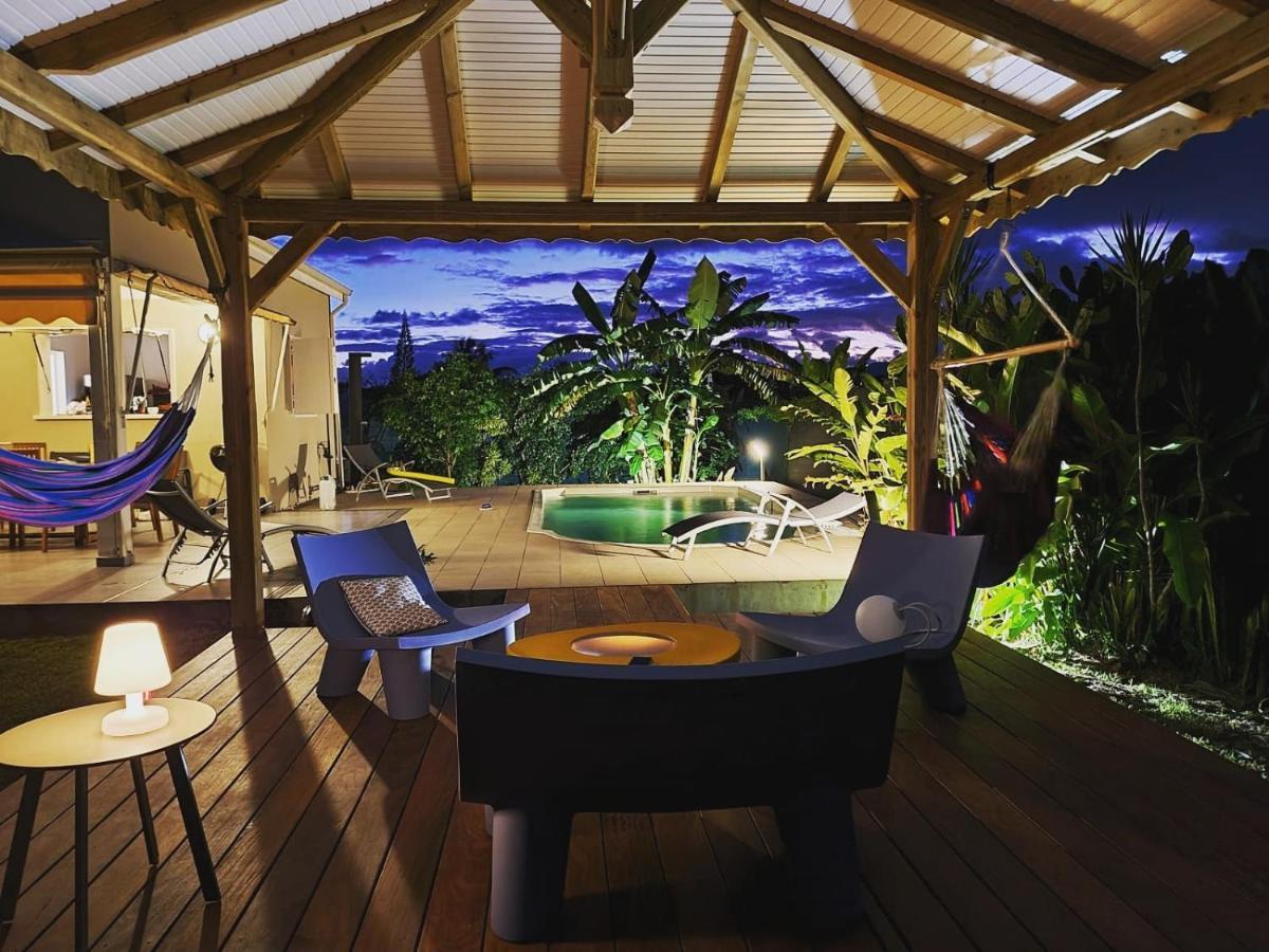 Villa Ohana Sainte-Anne  Esterno foto