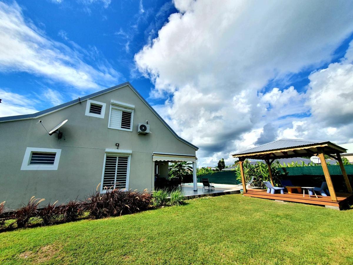 Villa Ohana Sainte-Anne  Esterno foto