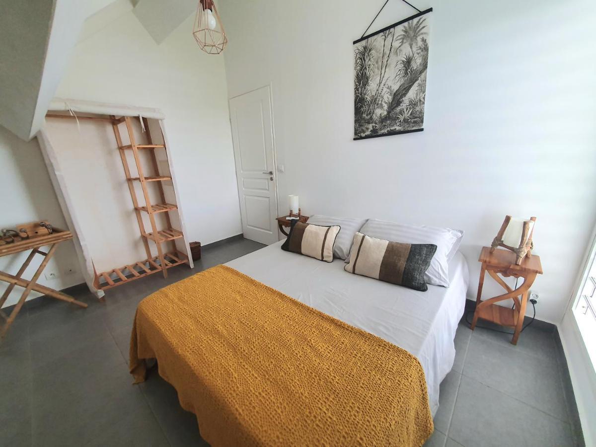 Villa Ohana Sainte-Anne  Esterno foto