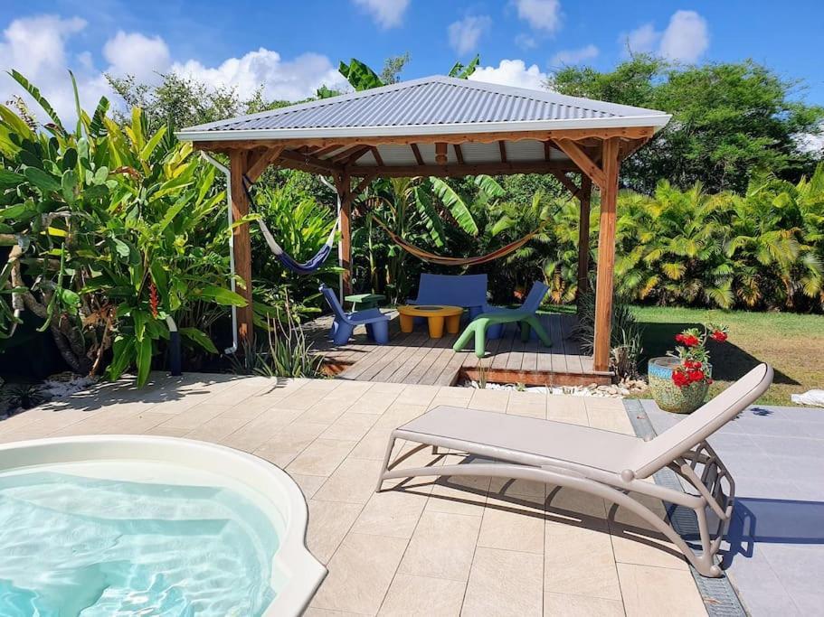 Villa Ohana Sainte-Anne  Esterno foto