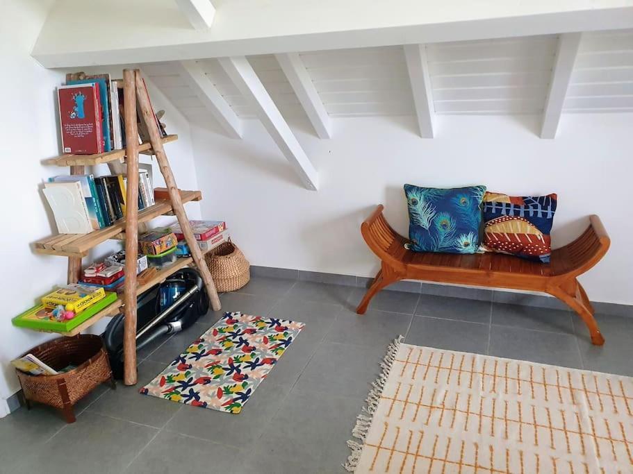 Villa Ohana Sainte-Anne  Esterno foto
