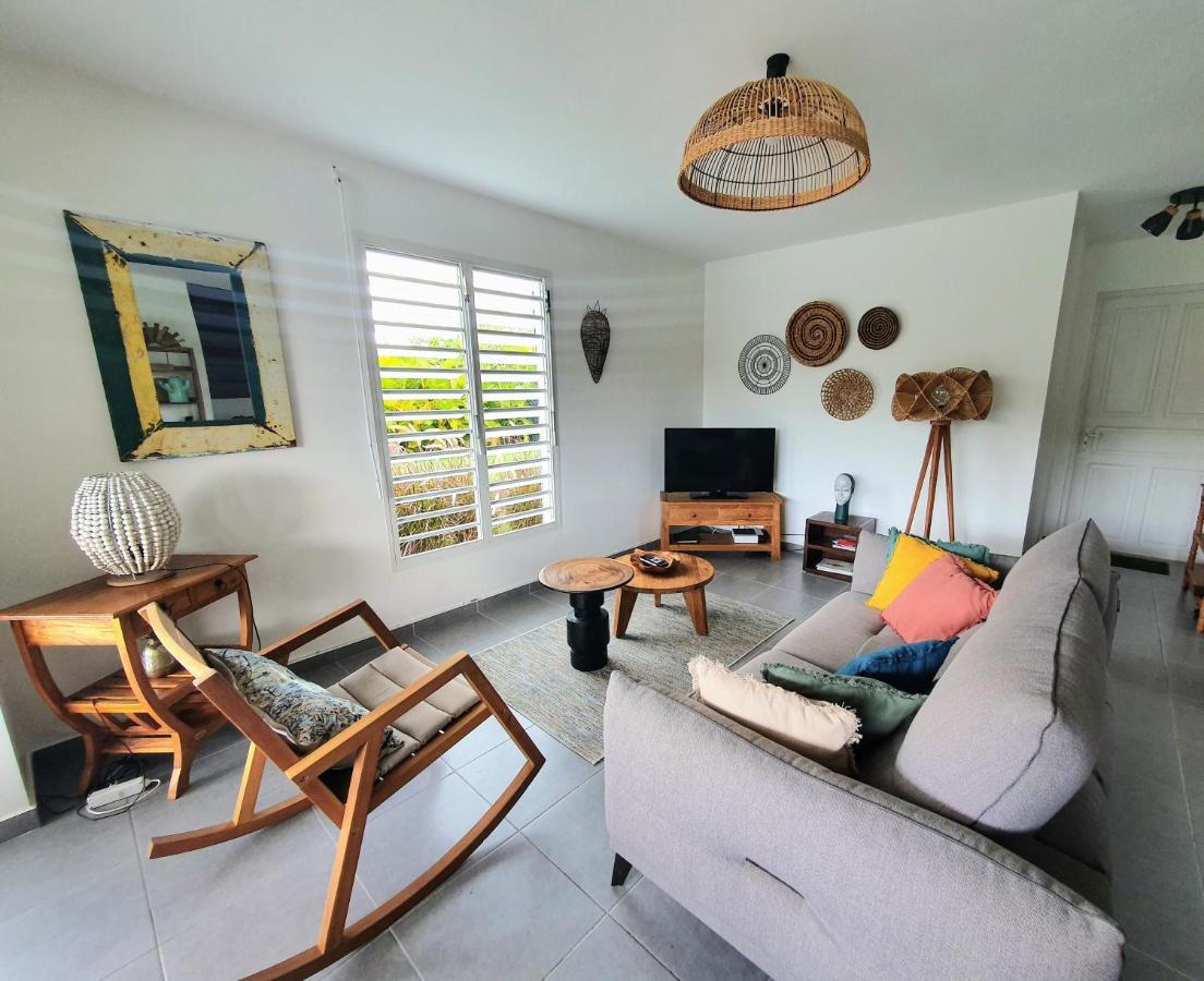 Villa Ohana Sainte-Anne  Esterno foto
