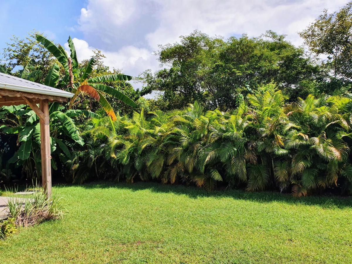 Villa Ohana Sainte-Anne  Esterno foto