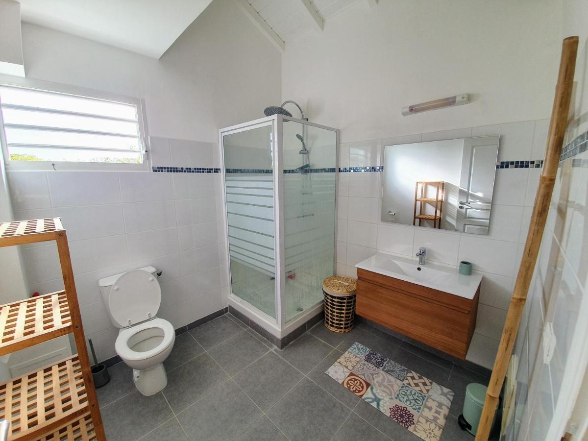 Villa Ohana Sainte-Anne  Esterno foto