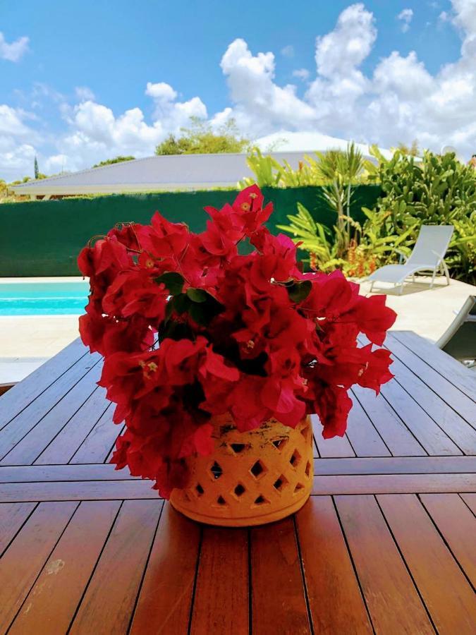 Villa Ohana Sainte-Anne  Esterno foto